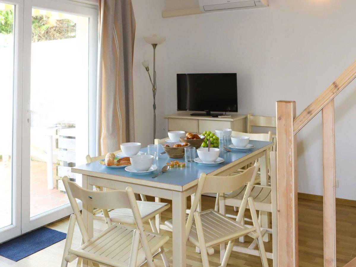 Apartment Les Sables Vignier-1 By Interhome Сен-Жорж-д'Олерон Экстерьер фото