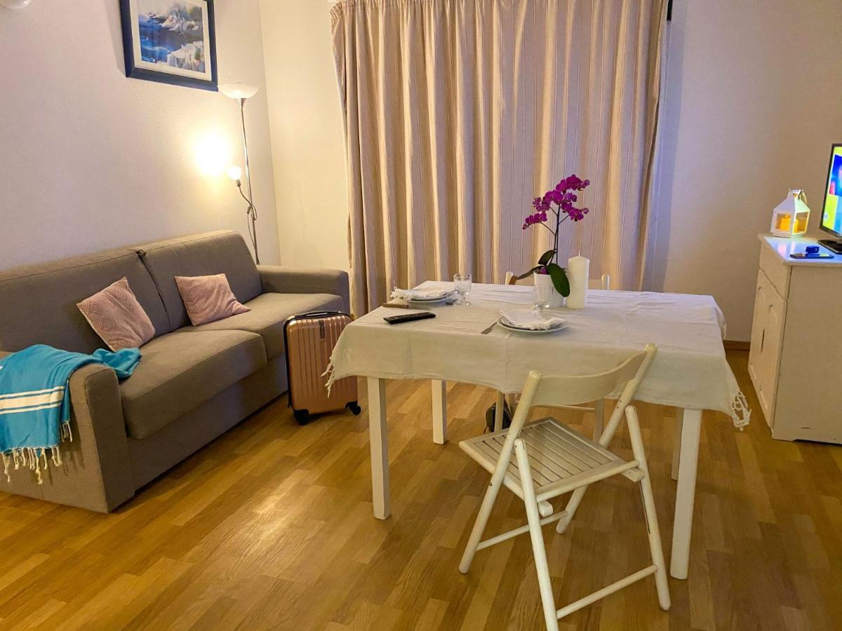 Apartment Les Sables Vignier-1 By Interhome Сен-Жорж-д'Олерон Экстерьер фото