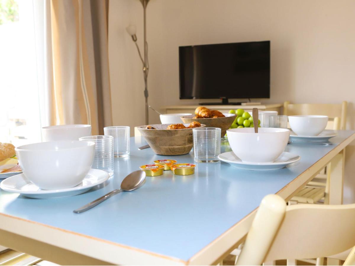 Apartment Les Sables Vignier-1 By Interhome Сен-Жорж-д'Олерон Экстерьер фото
